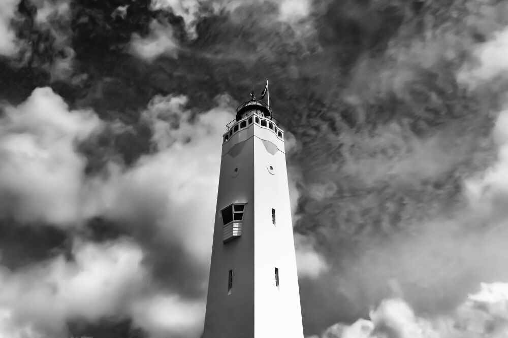 Vuurtoren Noordwijk aan zee