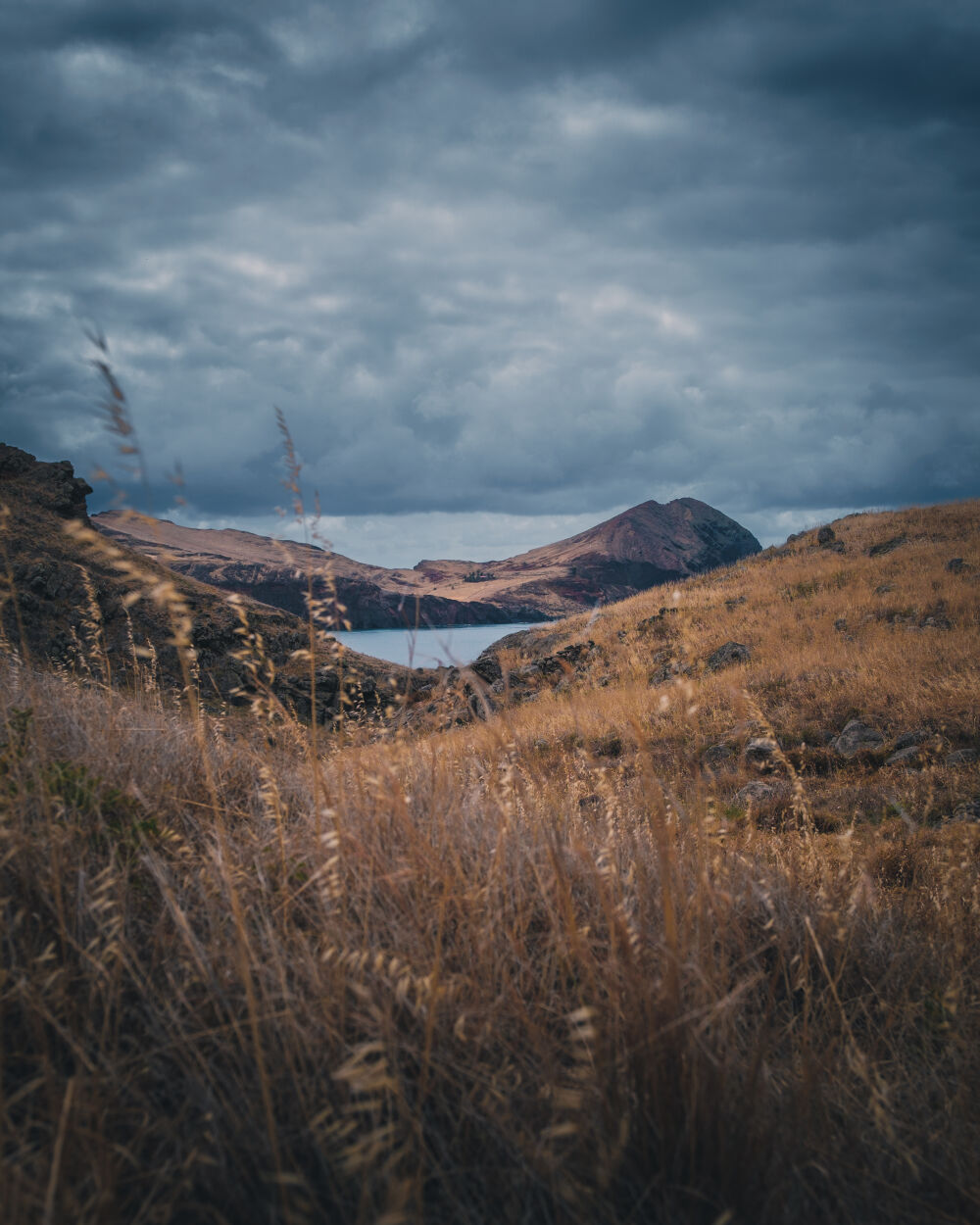 Overcast Madeira 