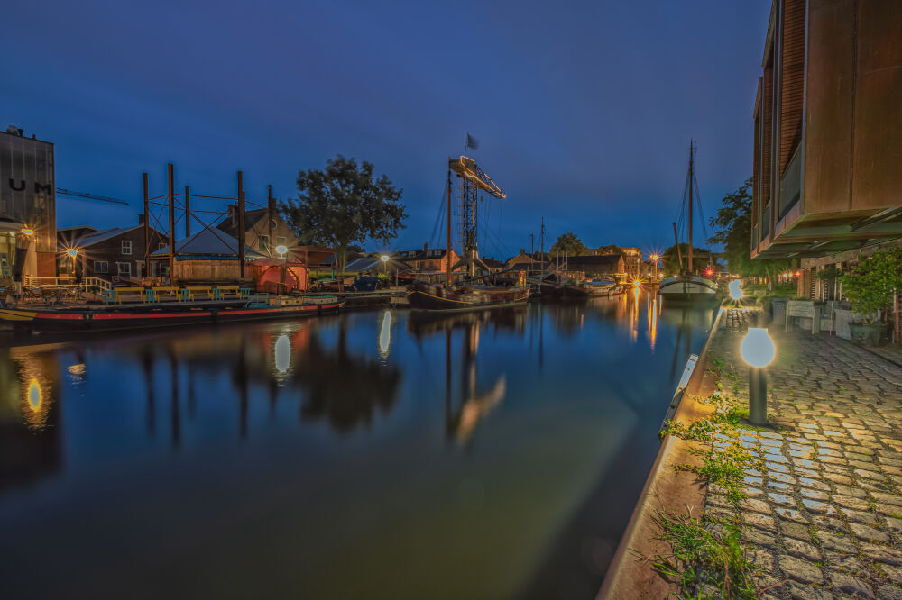 Museumwerf Nieuwegein.