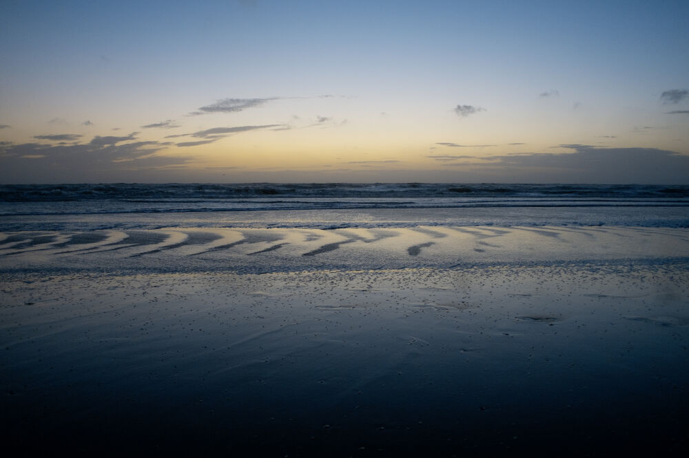 Strand van Zandvoort