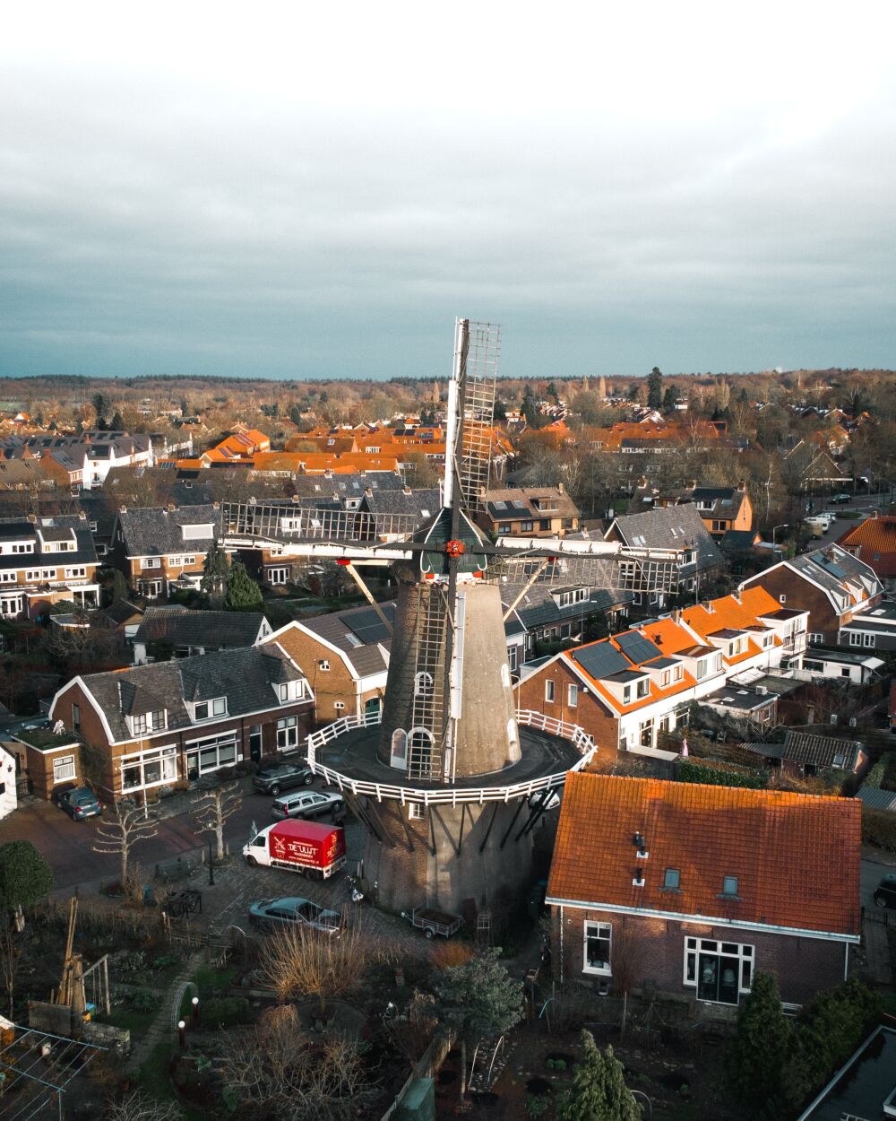 Molen De Vlijt