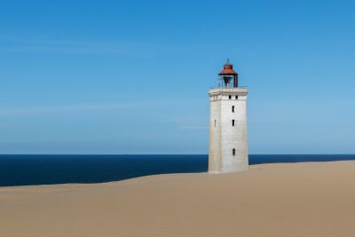 Vuurtoren van Rubjerg Knude (Denemarken)