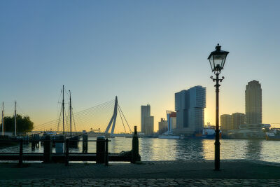 Ontwakend Rotterdam