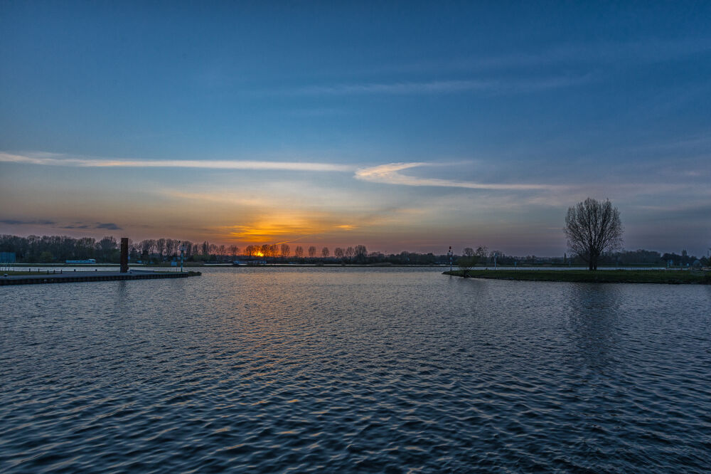 zonondergang Roermond