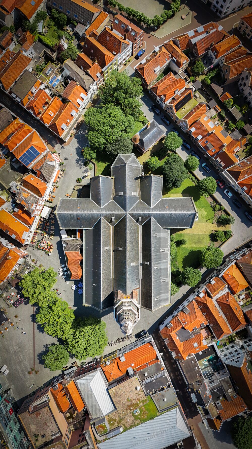 Kerk van Vlissingen