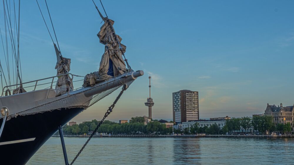 Euromast, Rotterdam