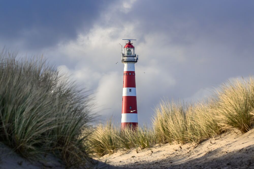 Ameland vuurtoren