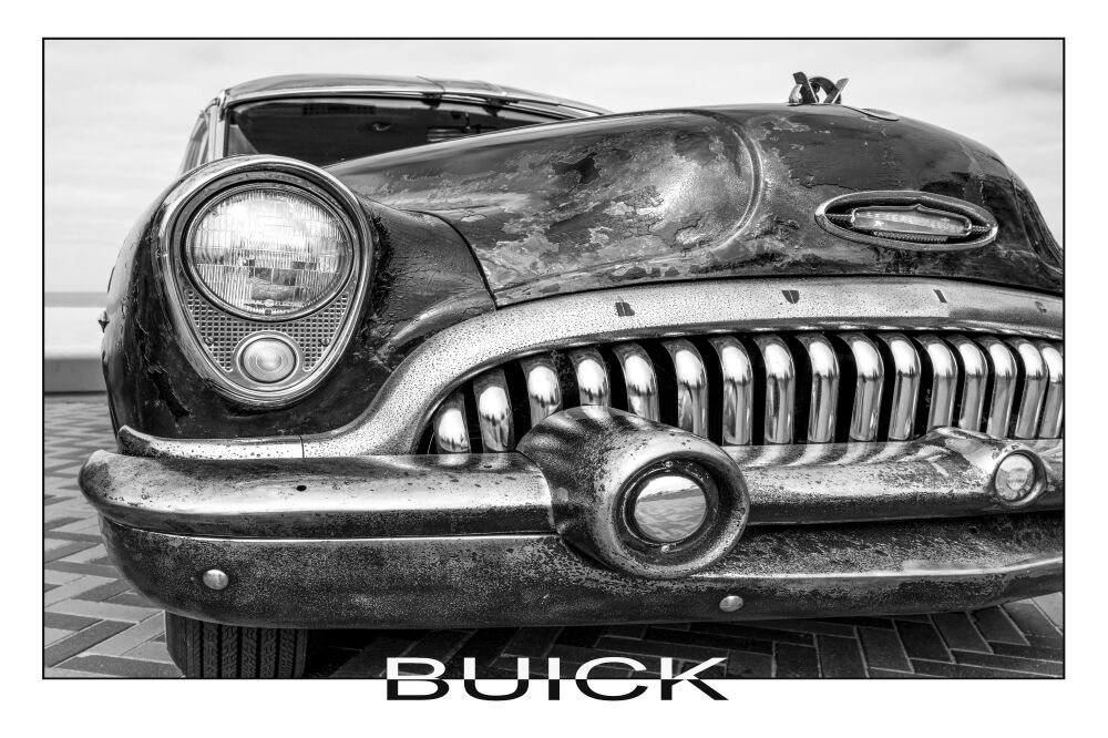 1953 Buick American Oldtimer