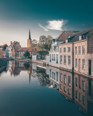 Moody Bruges 