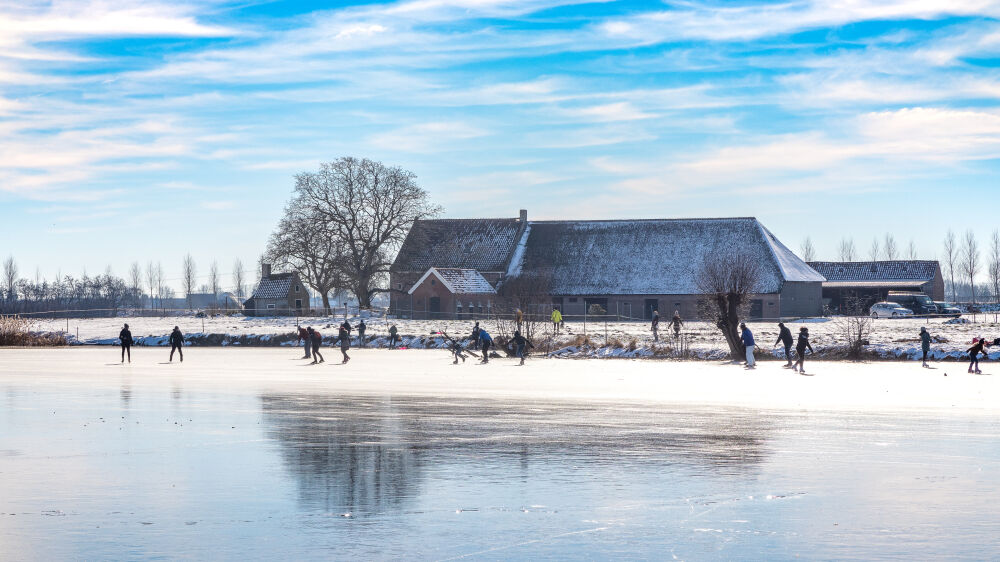 Schaatsen