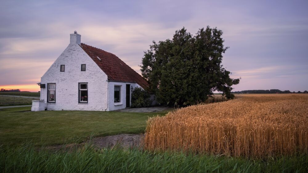 Het Brintahuisje in Breede