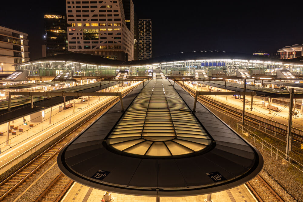 Utrecht centraal station