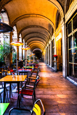 Cafe Barcelona