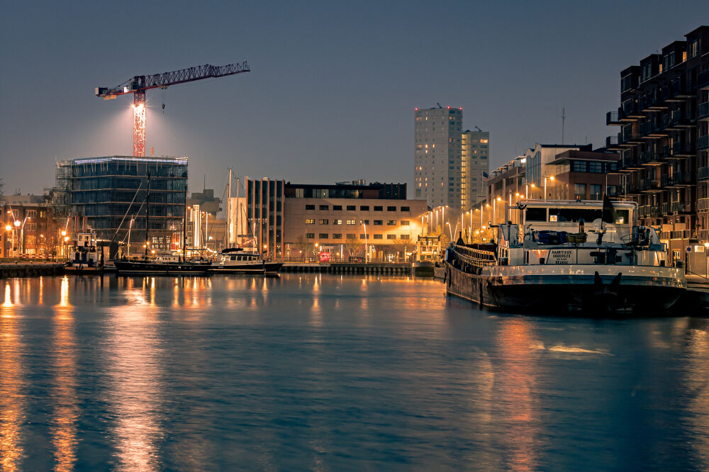 City panorama