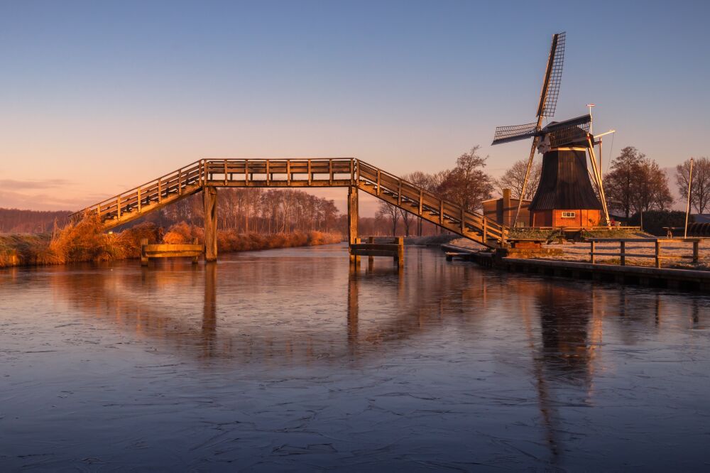 Molen de Boezemvriend