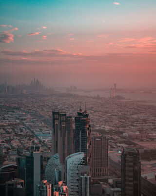Dubai Sky