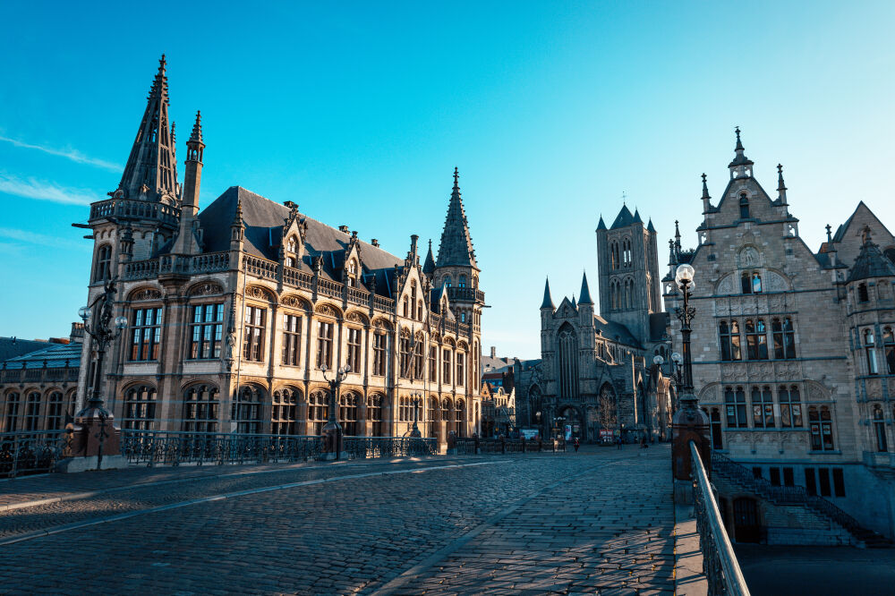 Sint-Michielsbrug, Gent