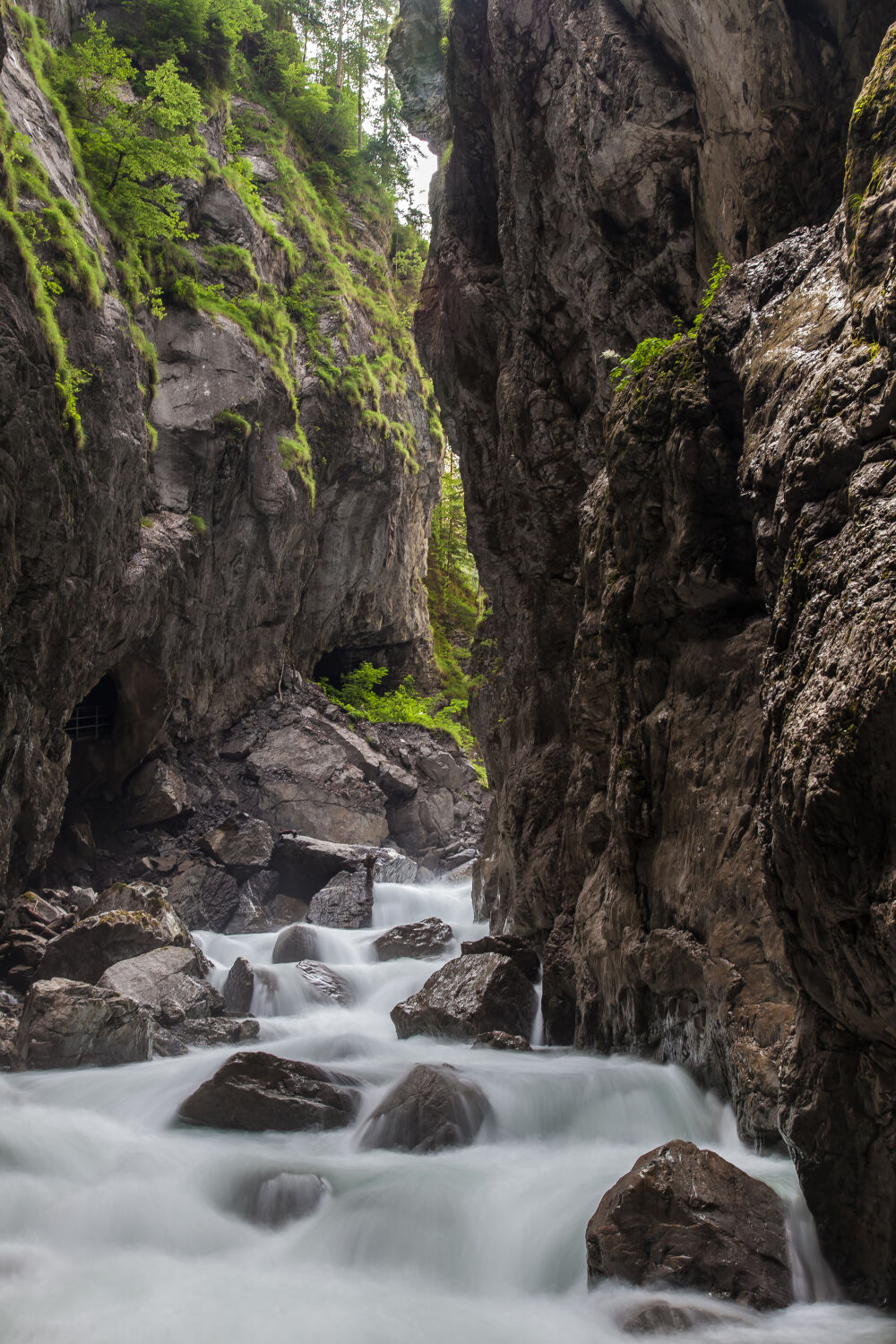 Partnachklamm