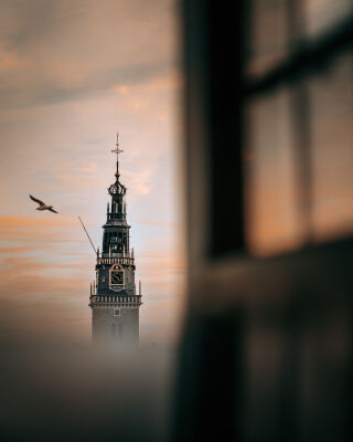 Alkmaar, Waagtoren