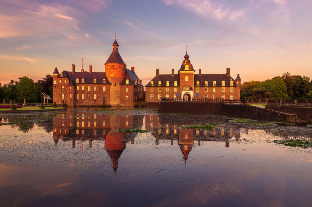 Kasteel Anholt Duitsland