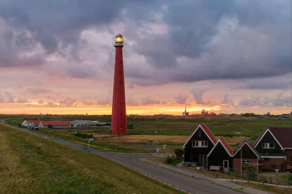 Vuurtoren Den Helder