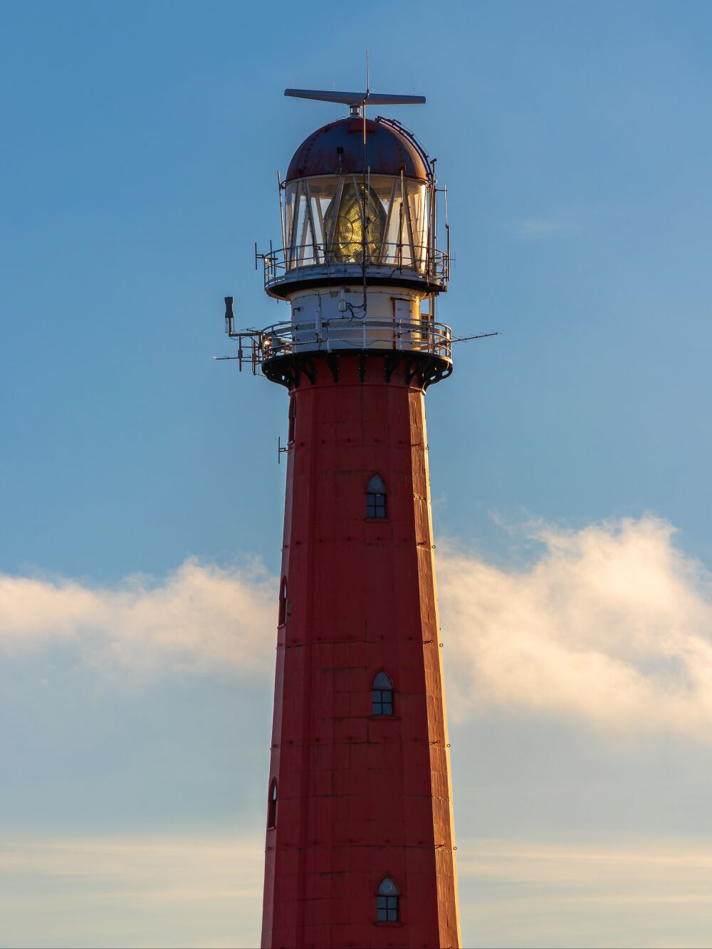 Vuurtoren Kijkduin Den Helder