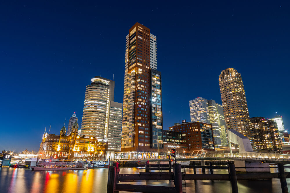 Kop van Zuid - Rotterdam