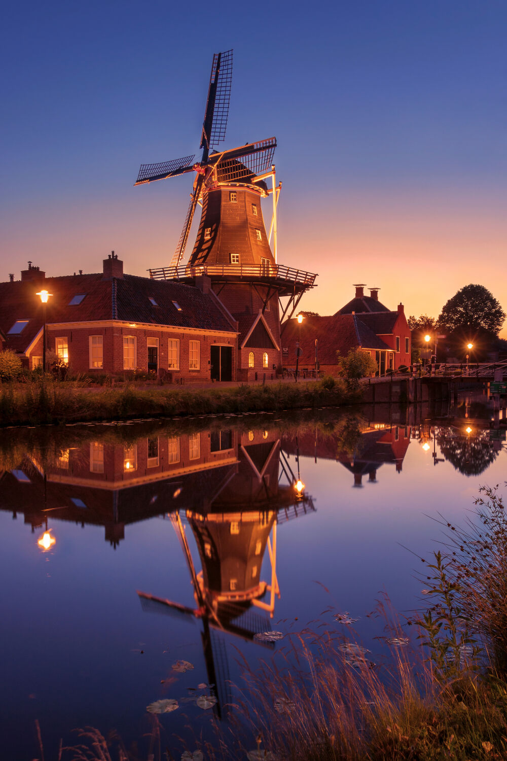 Molen Onderdendam Groningen