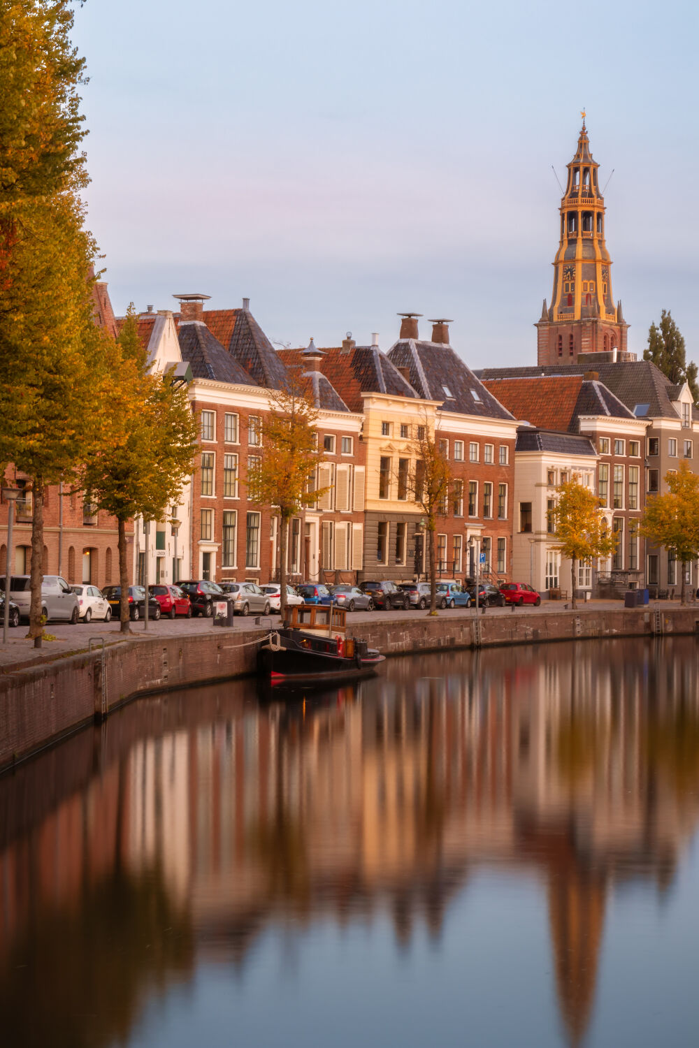 De Akerk in Groningen 