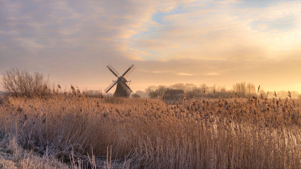 Noordermolen Groningen