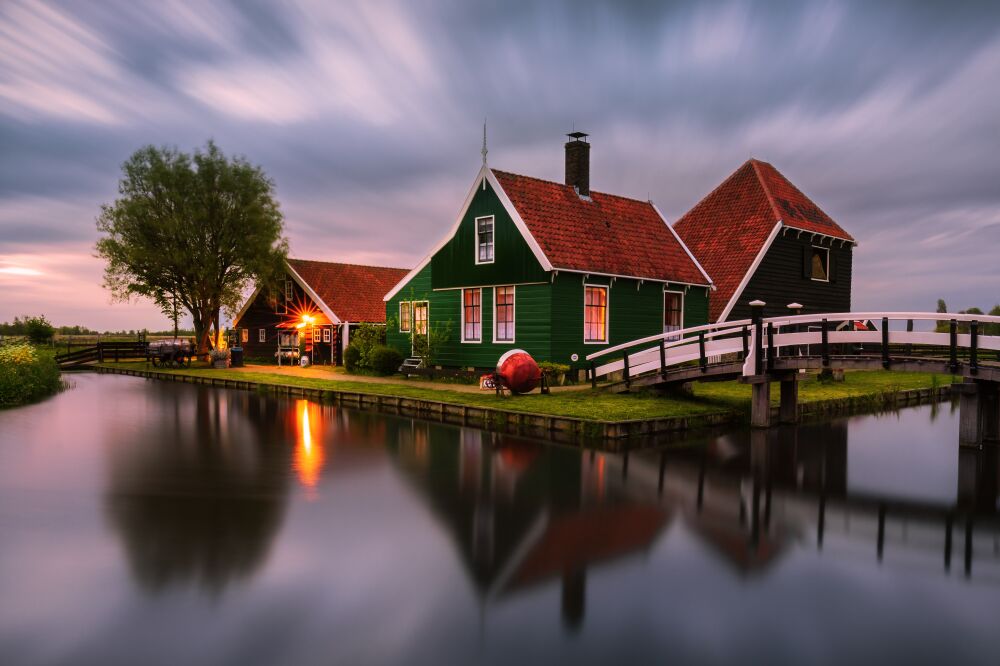 De Zaansche Schans