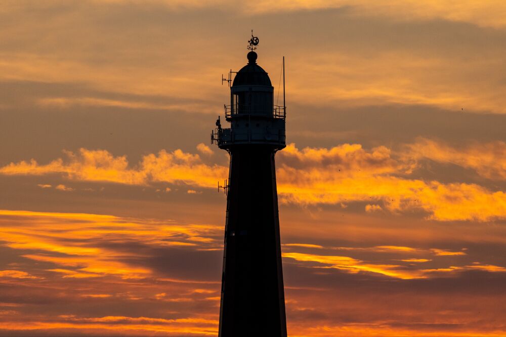 Vuurtoren Scheveningen