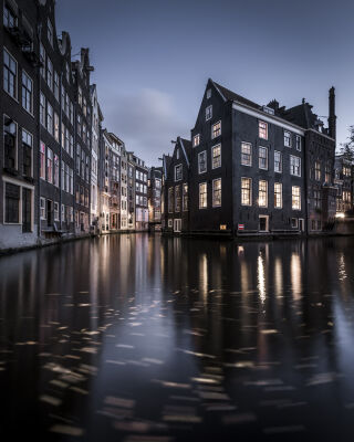 Amsterdam Voorburgwal