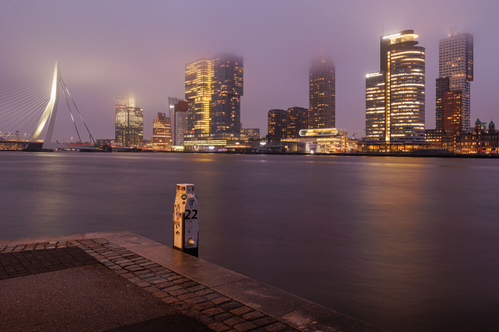 Kop van Zuid, Rotterdam