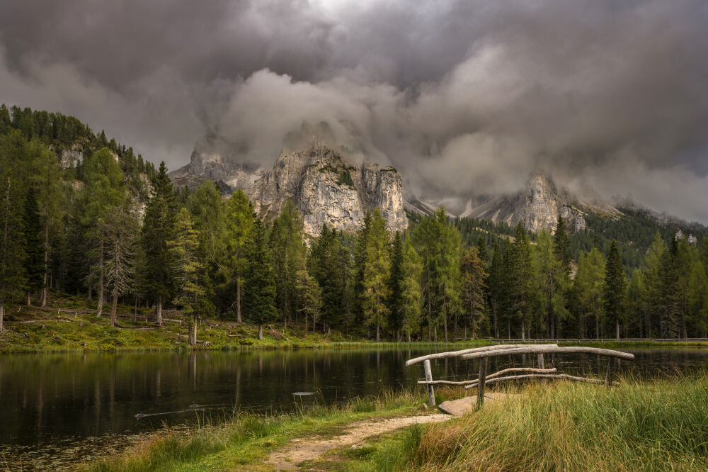 Lago Antorno