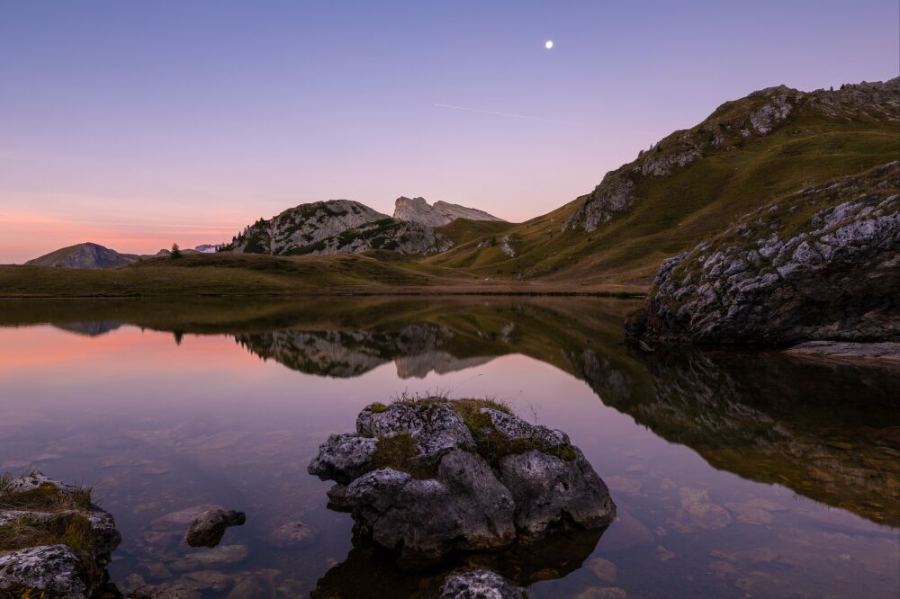 Lago di Valparola