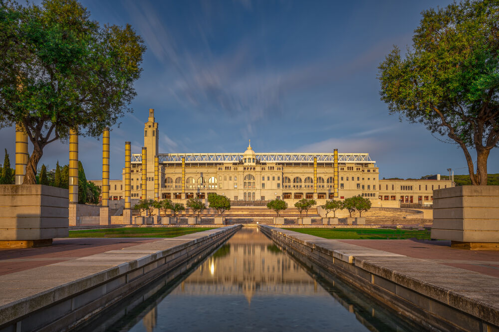 Barcelona MontjuÃ¯c