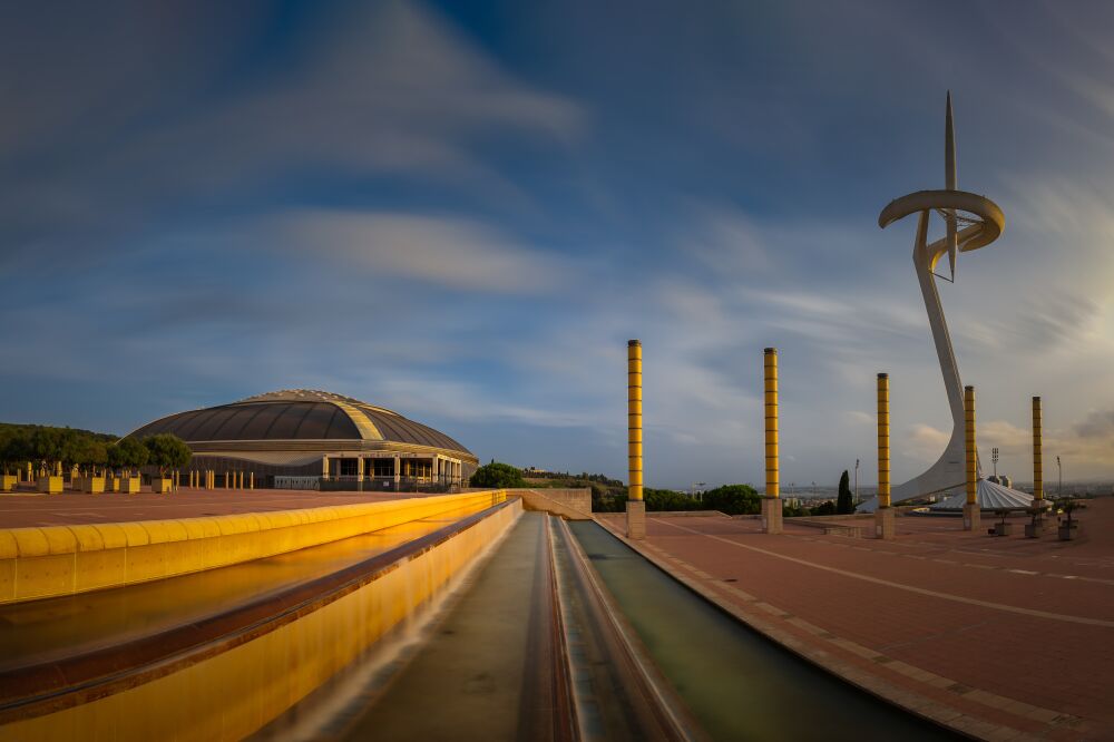 Barcelona MontjuÃ¯c