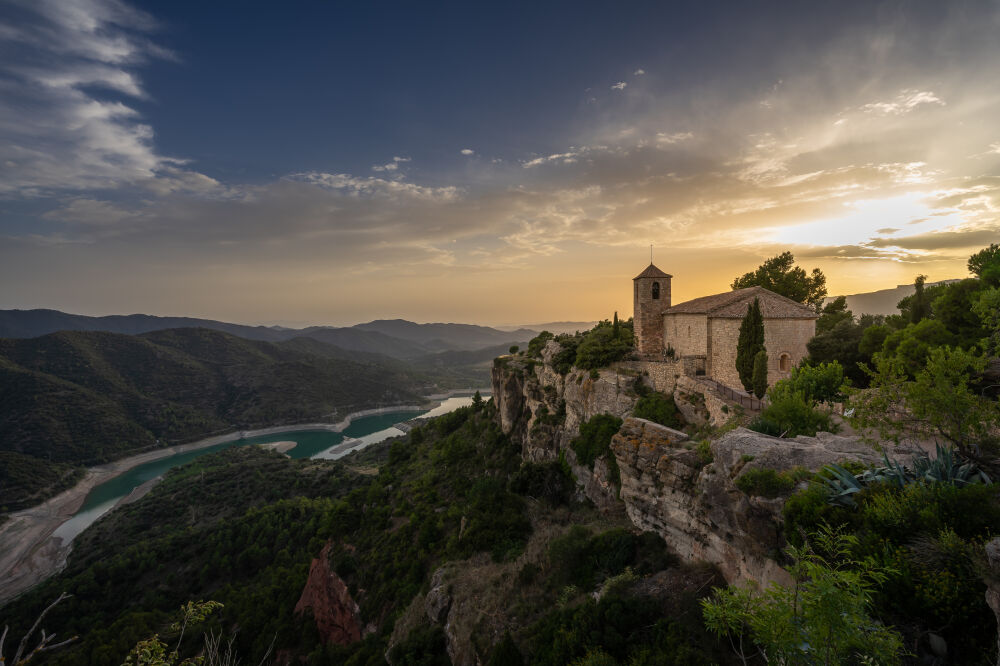 CataloniÃ« Sunset