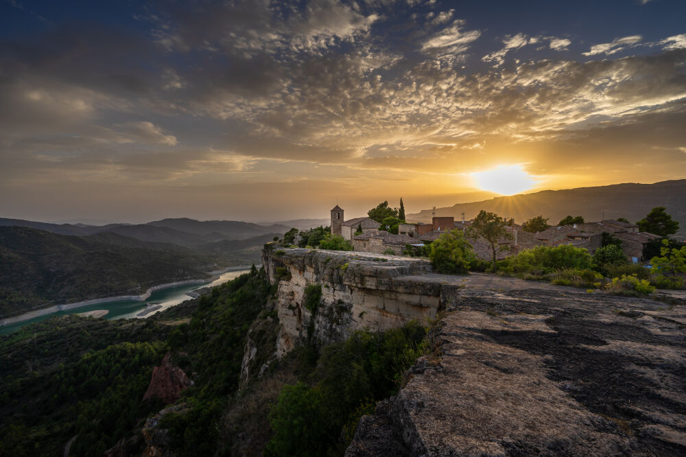 CataloniÃ« Sunset