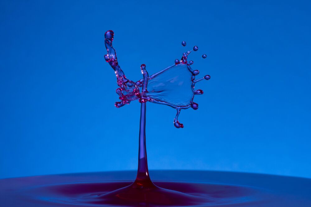 Waterdrops #2