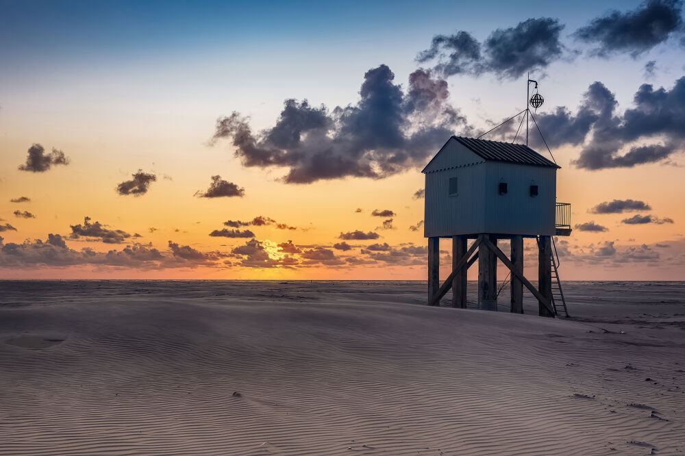 Drenkelingenhuisje Terschelling 