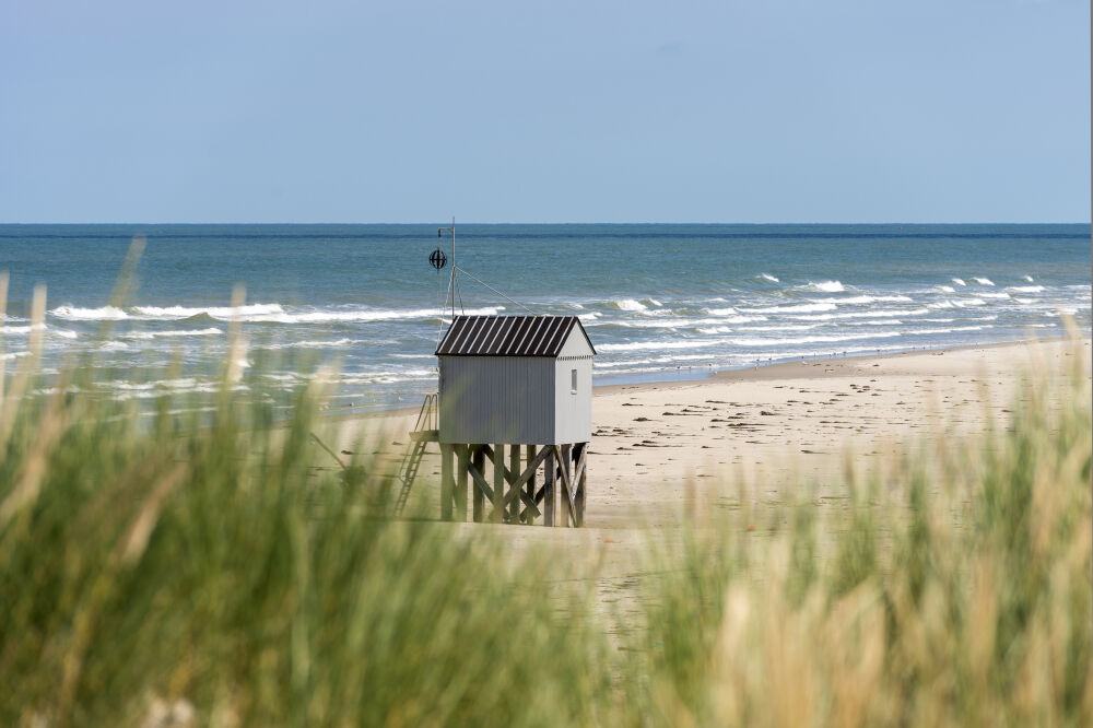 Drenkelingenhuisje Terschelling