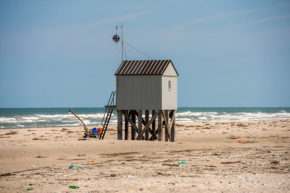 Drenkelingenhuisje Terschelling 