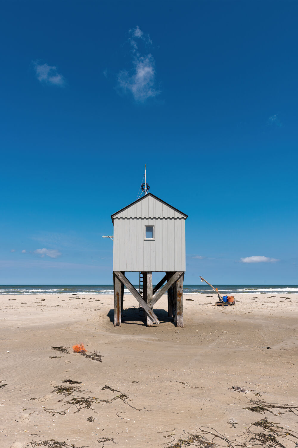 Drenkelingenhuisje terschelling