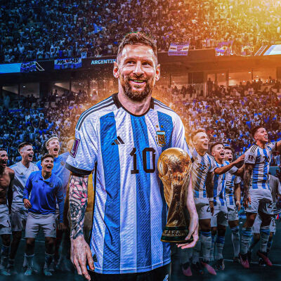 Lionel Messi | World Cup Argentina 