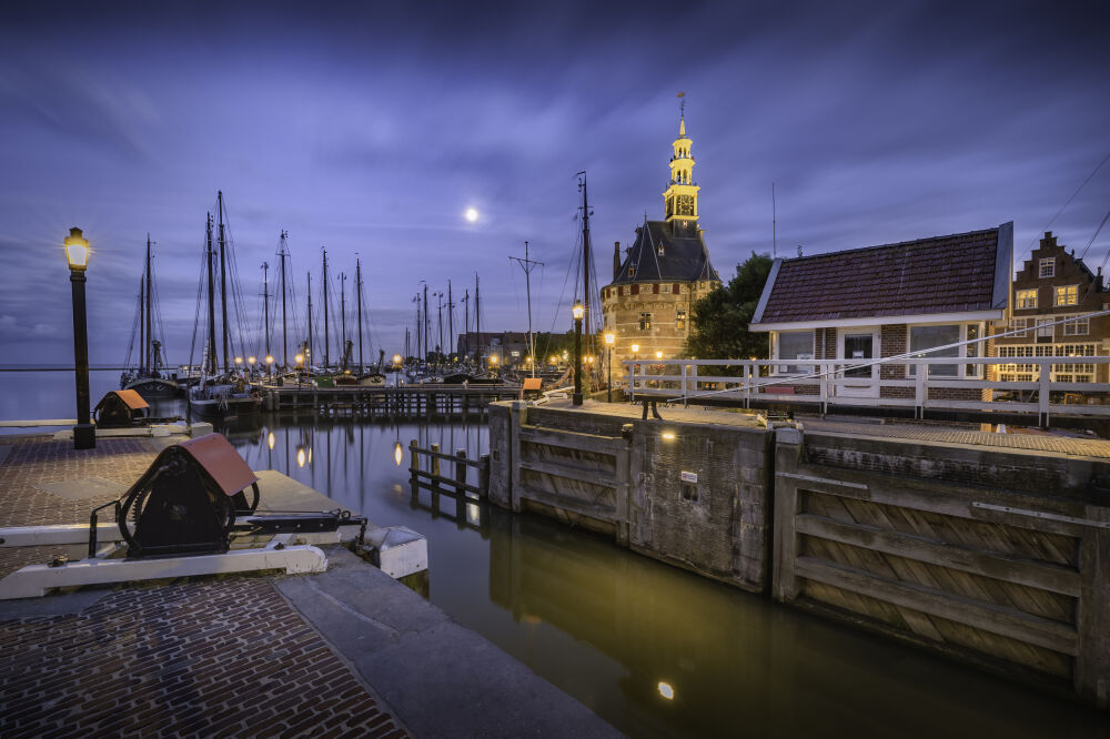 Harbor of Hoorn