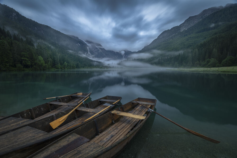 Moody Jägersee