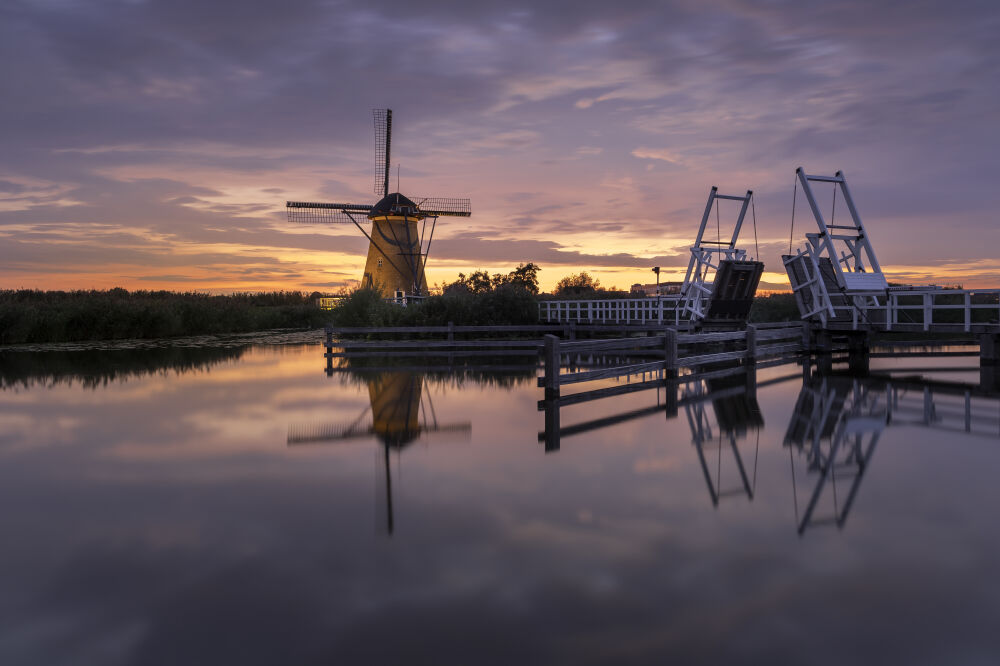 @mytruecolours - Kinderdijk Illumination Week