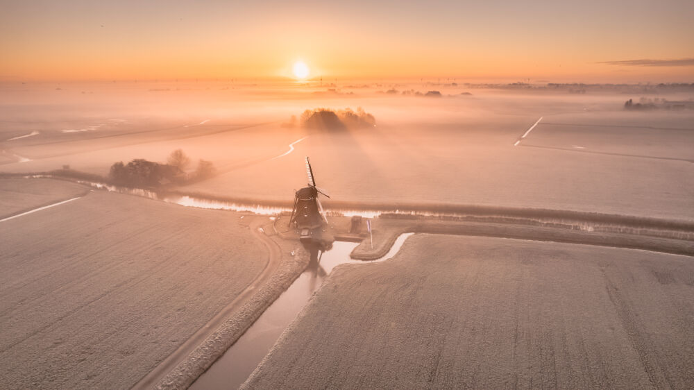 Molen Friesland